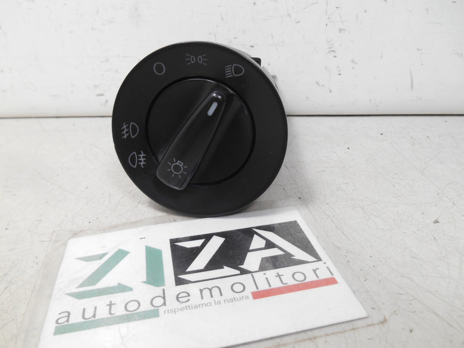 Interruttore Comando Luci VW Polo Lupo Seat Alhambra 1C0941531A CIA-K