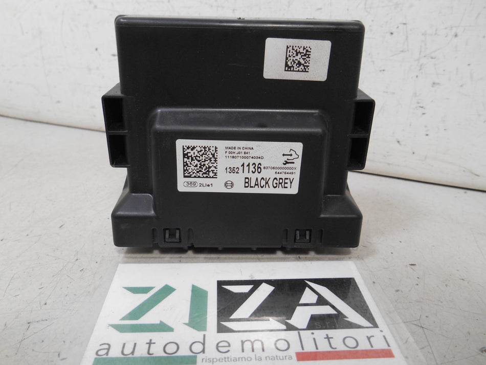 Centralina PDC Sensori di Parcheggio Opel Astra K SW 2018 13521136