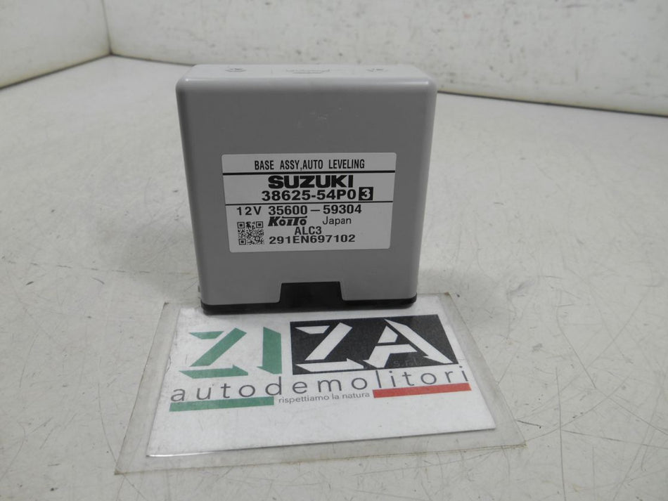 Centralina Sospensioni Autolivellanti Suzuki Vitara Hybrid LY 2023 38625-54P03