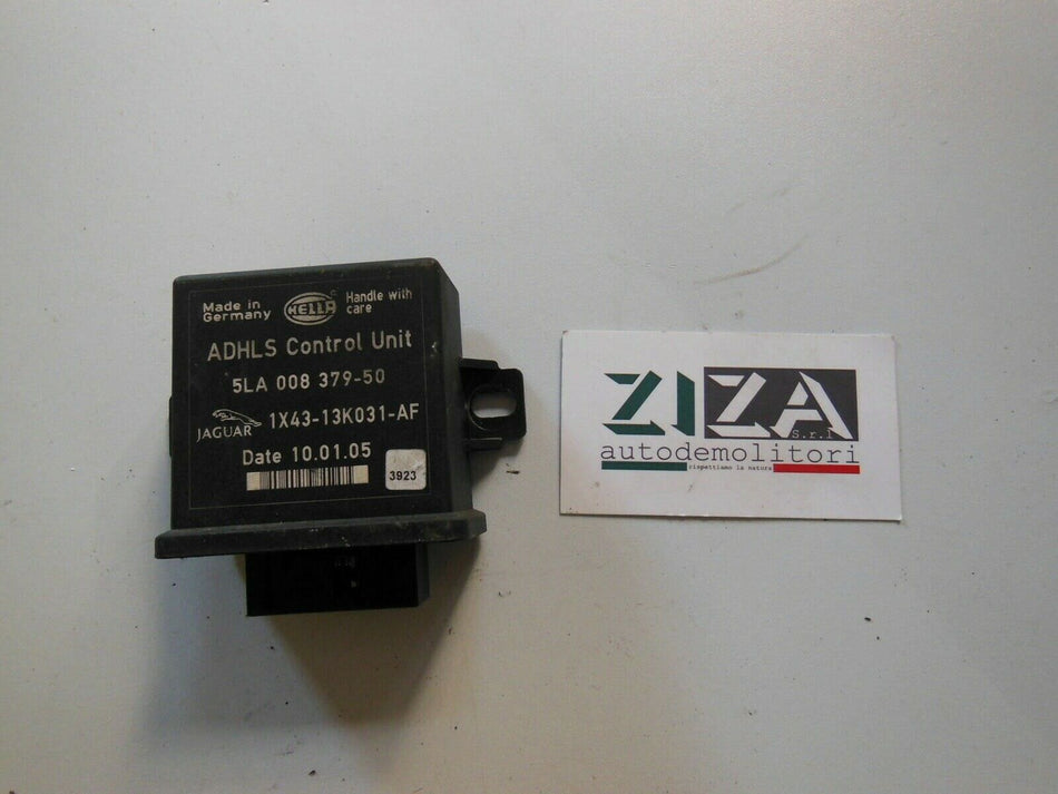 Centralina Faro Xeno Jaguar S-Type 2004 5LA008379-50 1X43-13K03-1AF