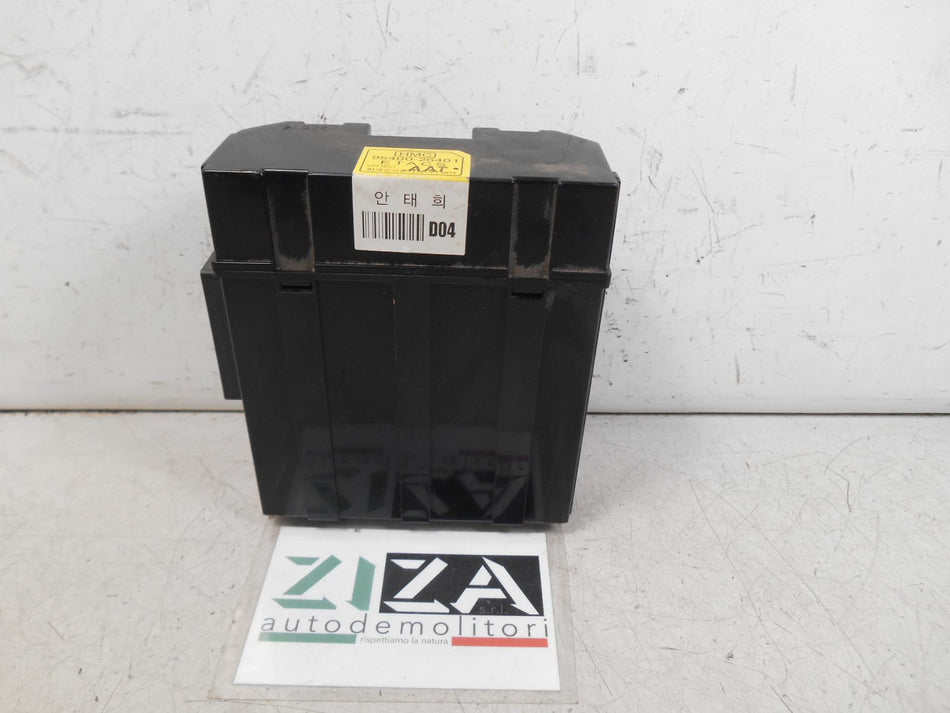 Body Computer Hyundai Santa Fe I 2.0 CRDI 83kw D4EA 2005 95400-26401