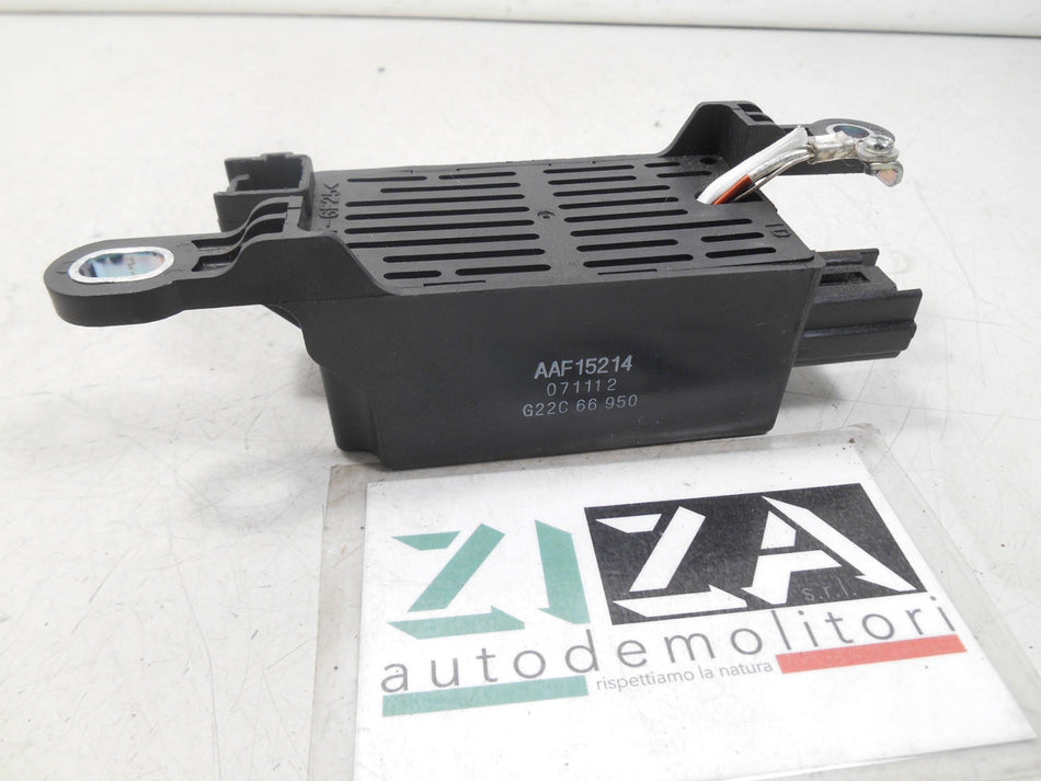 Centralina Radio Mazda 6 II 2009 AAF15214 G22C66950