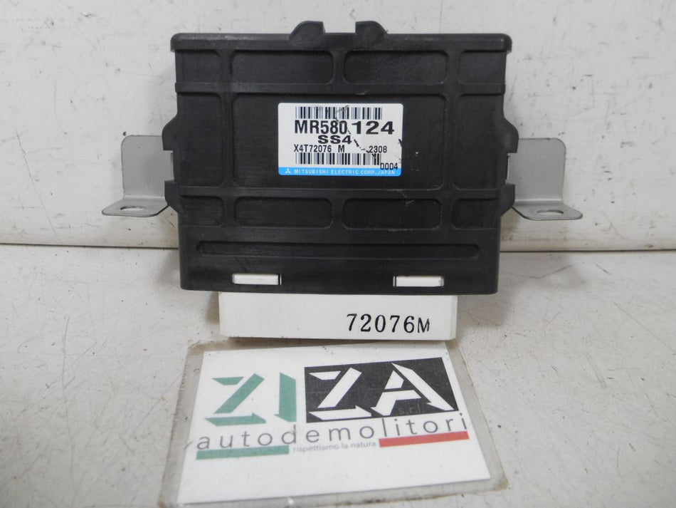 Centralina 4X4 Trasmissione Mitsubishi Pajero III 2002 MR580124