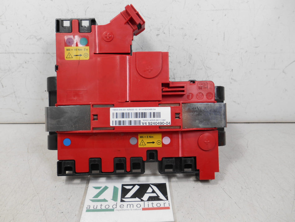 Centralina Batteria BMW F11 Res 525D 2014 6114-9240490-04 9240490-04
