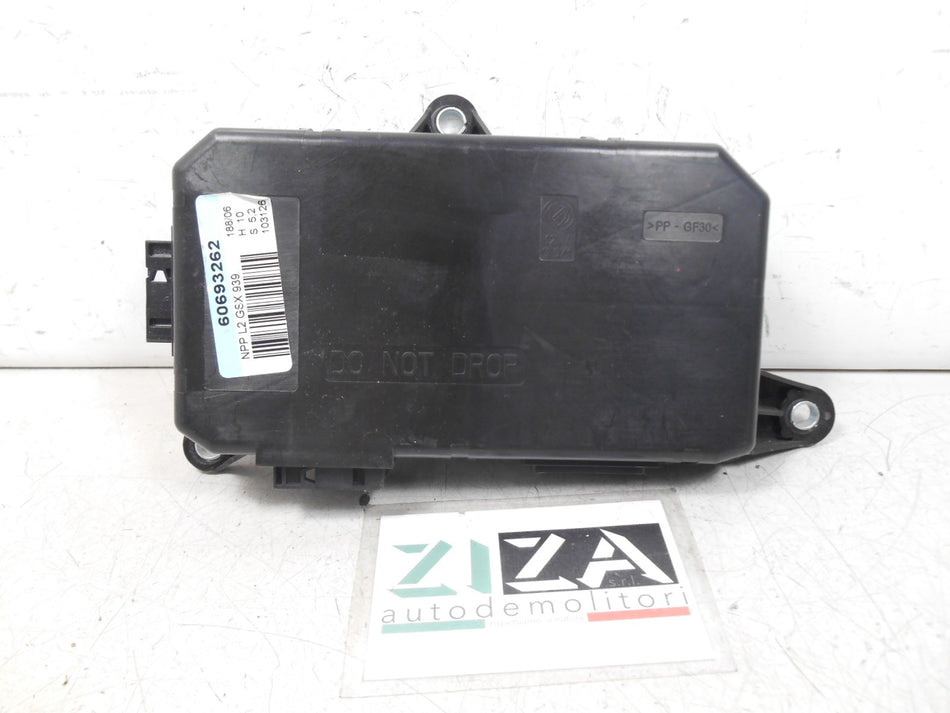 Centralina Porta Anteriore Destra Alfa 159 2006 60693262 H10 S5.2
