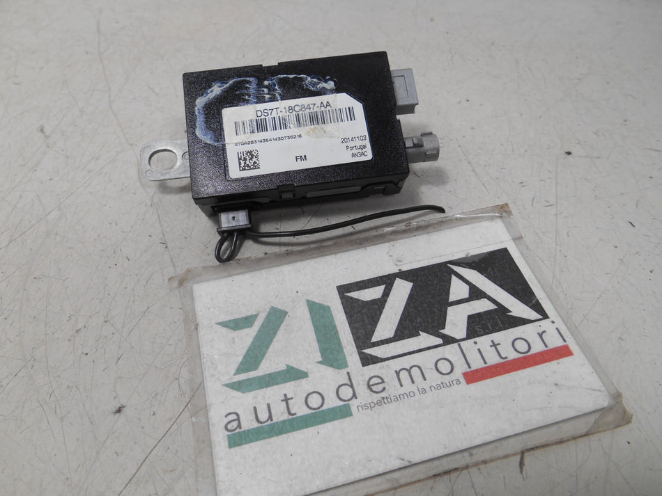 Centralina Antenna Ford Mondeo IV 2014 DS7T-18C847-AA