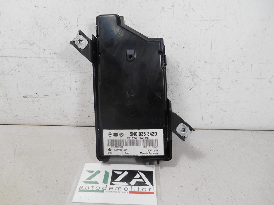 Centralina Interfaccia Multimediale MDI VW Polo 6R 2011 5N0035342D