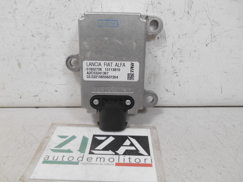 Centralina ESP Fiat Croma 2008 51802738 15113819