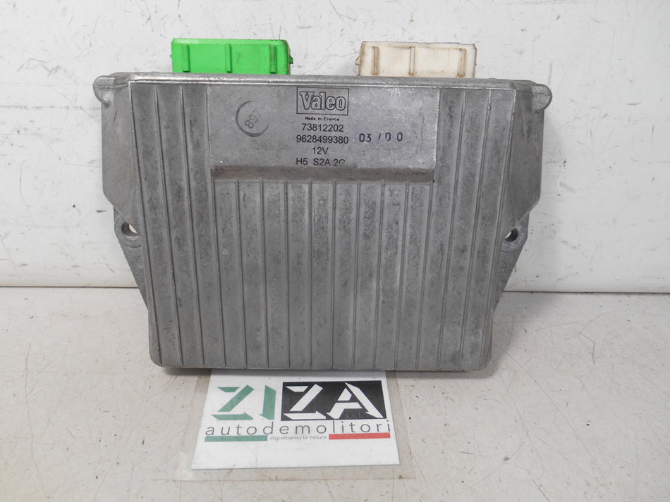 Centralina Sospensioni Citroen Xantia 2.0 80kw RHZ 2000 9628499380 73812202