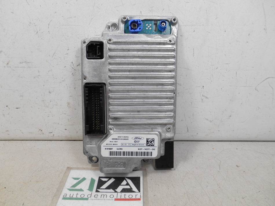 Centralina Navigatore Ford Puma Hybrid 2022 NU5T-14G371-GAE