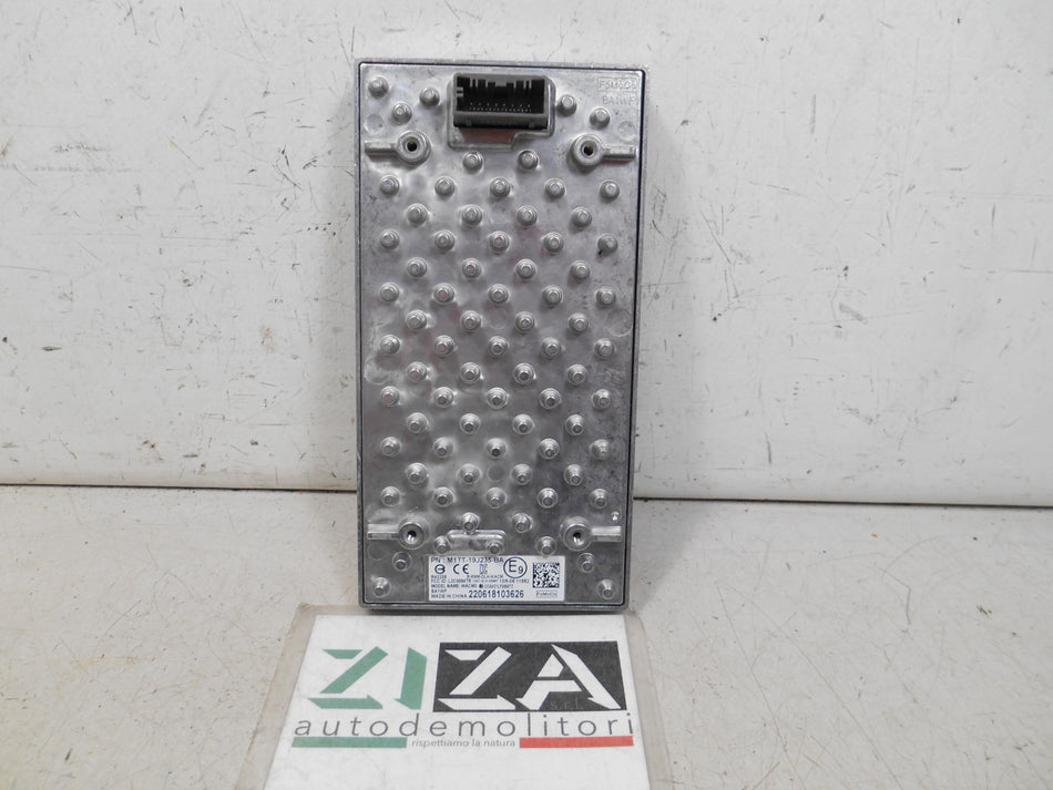 Centralina Ricarica Wireless Smartphone Ford Puma Hybrid 2022 M1TT-19J235-BA