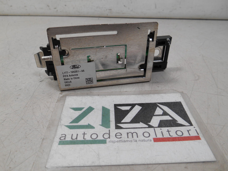 Centralina Amplificatore Antenna Ford Puma Hybrid 2022 L1TT-19K351-AA