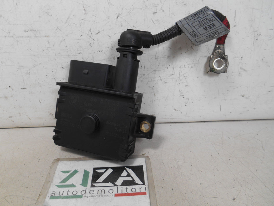 Centralina Candelette BMW E46 320d 2.0 150cv 204D4 2001 778682103