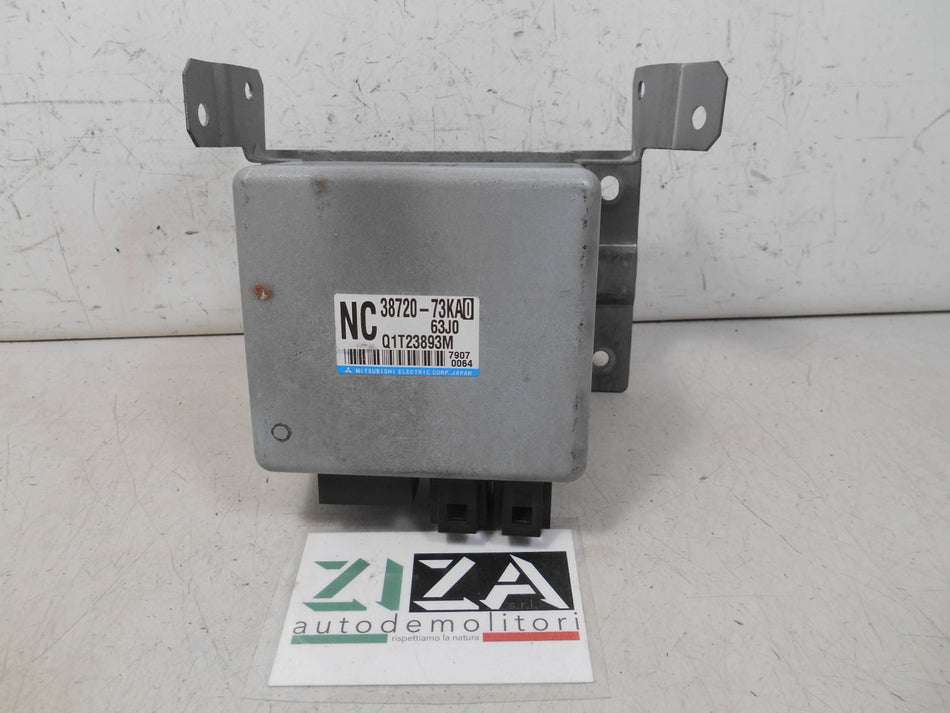 Centralina Servosterzo Suzuki Swift IV 1.3 55kw D13A 2009 38720-73KA0 Q1T23893M