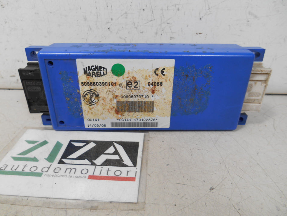 Centralina Bluetooth Fiat Multipla II 2007 503550390101 606979710