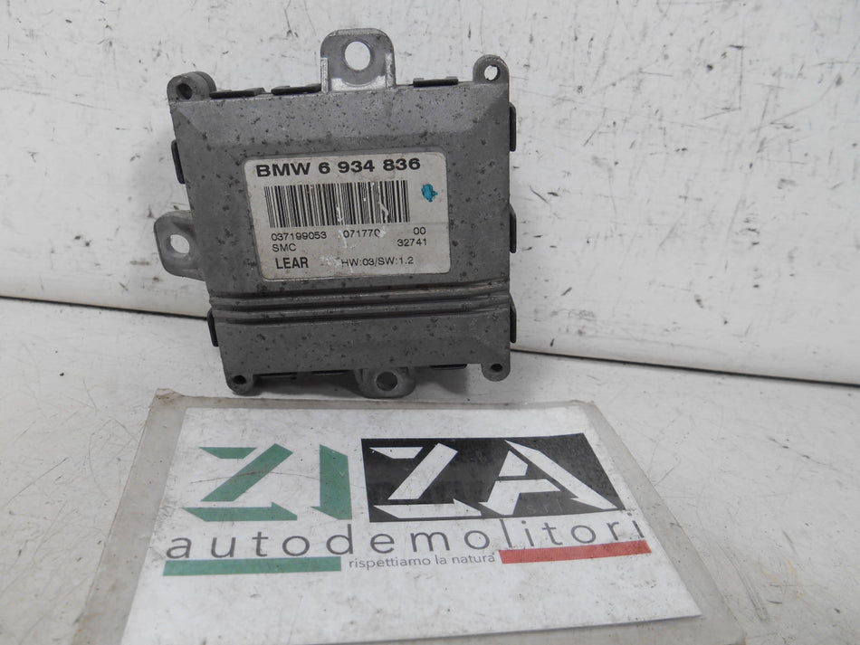 Centralina Faro Adattivo Xenon BMW E60 2006 6934836