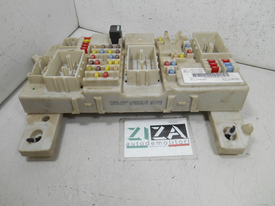 Body Computer Scatola Fusibili Ford Kuga I 2.0 100kw G6DG 2009 7M5T-14A073-JE