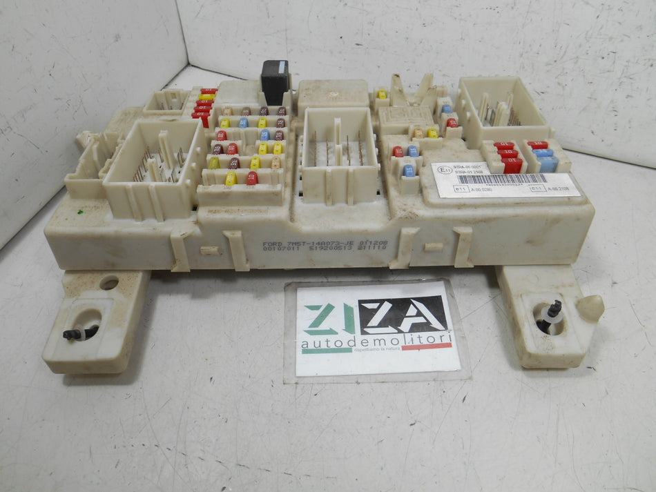 Body Computer Scatola Fusibili Ford Kuga I 2.0 100kw G6DG 2009 7M5T-14A073-JE