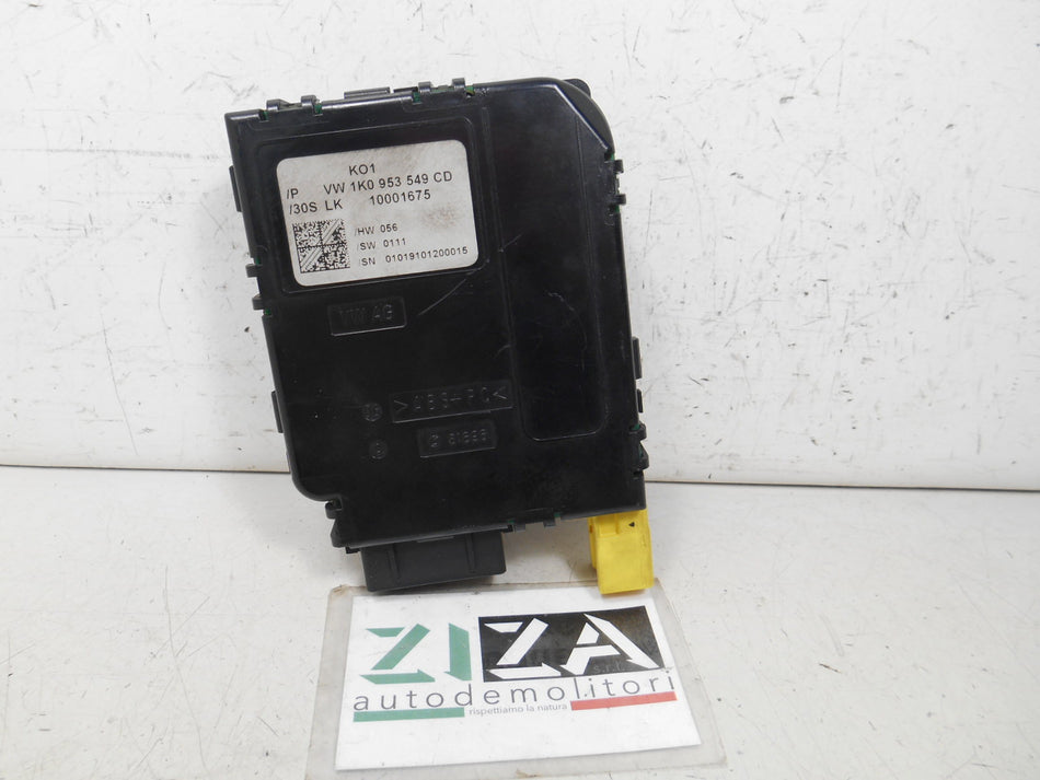 Centralina Servosterzo VW Golf VI 2010 1K0953549CD HW:056 SW:0111