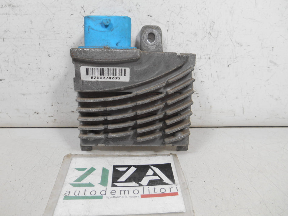 Centralina GPL Renault Clio II Res 1.2 B/GPL 2007 8200374265 GAZ3000 21584746-5A