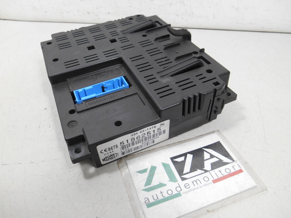 Centralina Blue&Me Bluetooth Fiat Croma 2010 51862515