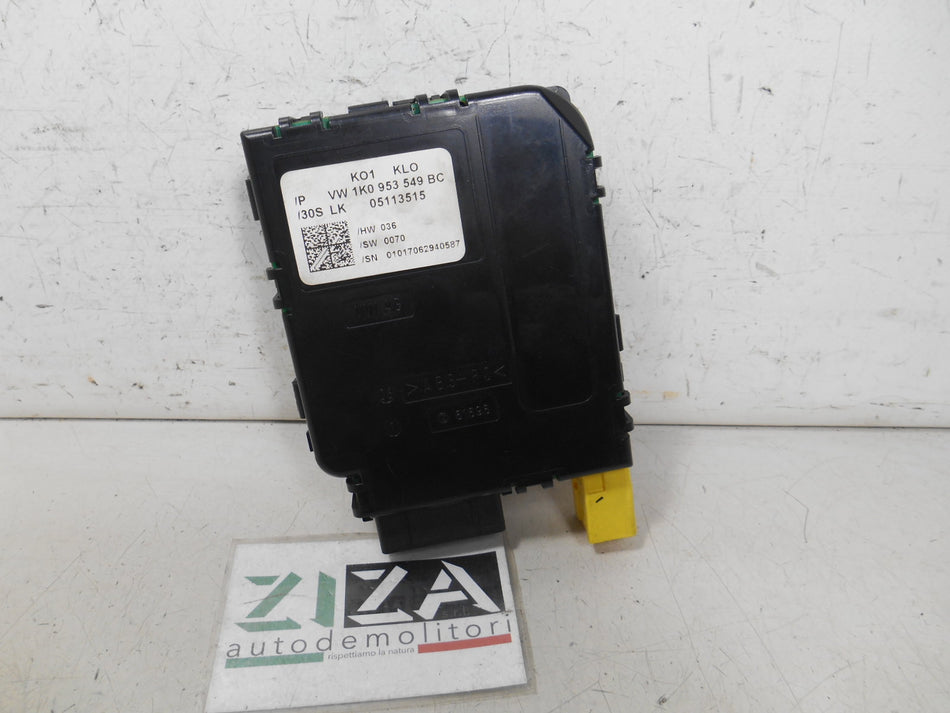 Centralina Servosterzo VW Golf V Plus 2006 1K0953549BC HW:036 SW:070