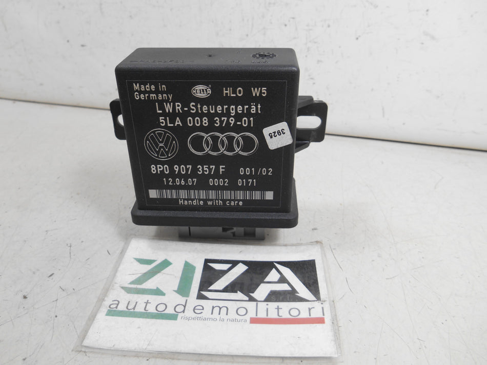 Centralina Regolazione Fari Audi Q7 2007 8P0907357F 5LA008379-01