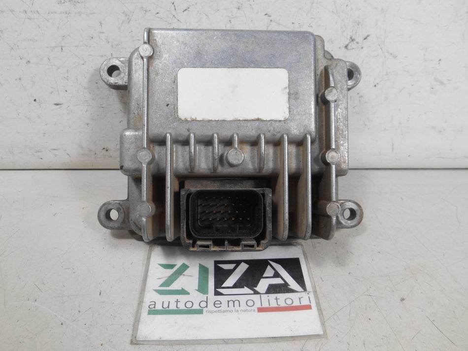 Centralina Iniezione Opel Astra G 1.7 DTI 55kw 75cv Y17DT 2002