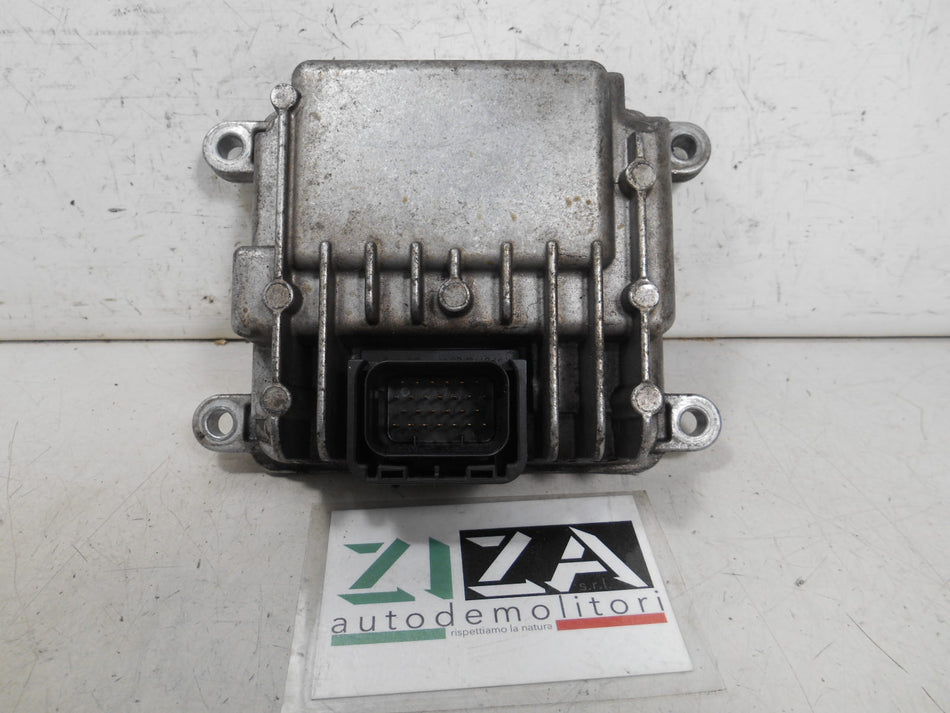 Centralina Iniezione Opel Corsa C 1.7 75cv Y17DT 2003 8971891362 16267710