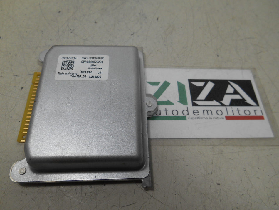Centralina Faro LED Peugeot 208 II 2020 L90179539