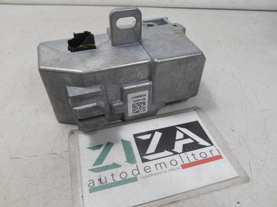 Centralina Bloccasterzo Range Rover Evoque I 2014 BJ32-3K772-AD BJ32-14C579-AD