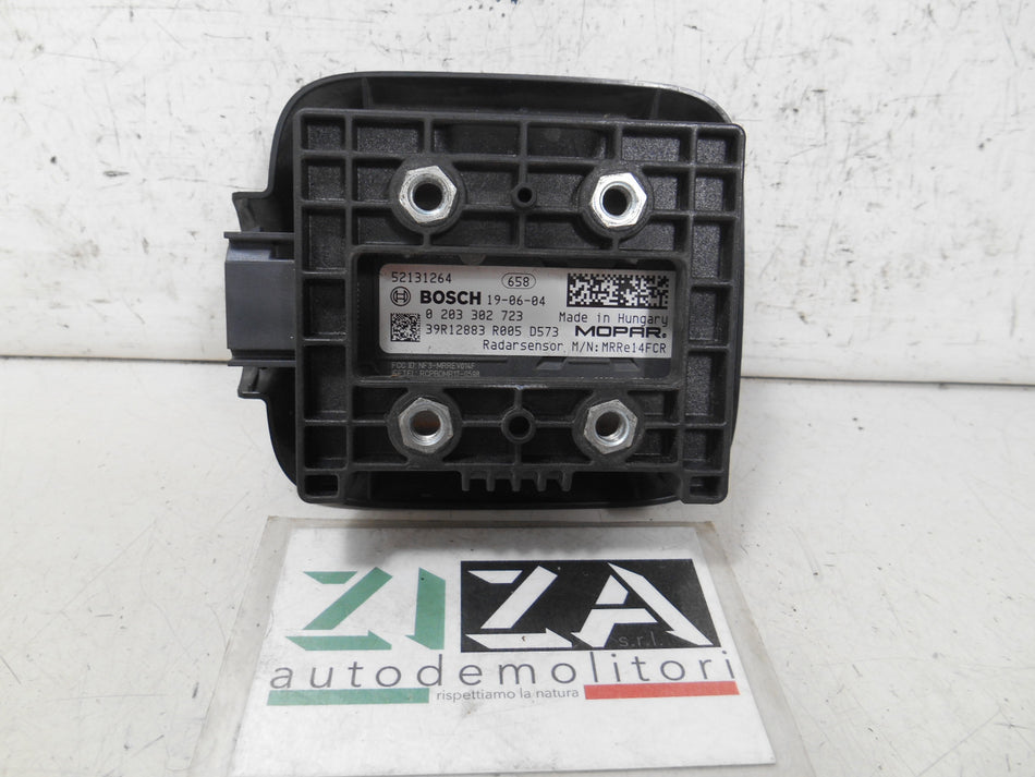 Centralina Anticollisione Radar Anteriore Jeep Renegade Res. 2020 52131264
