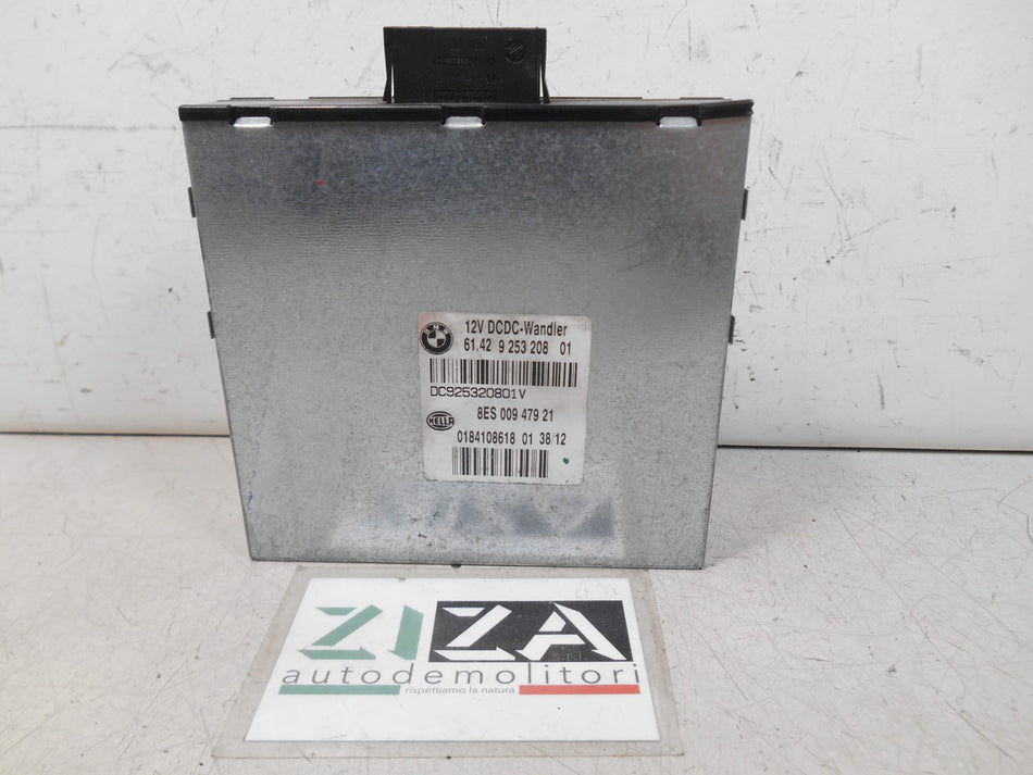 Centralina Converitore DC/DC BMW X1 E84 2013 61.42-9253208-01 8ES00947921