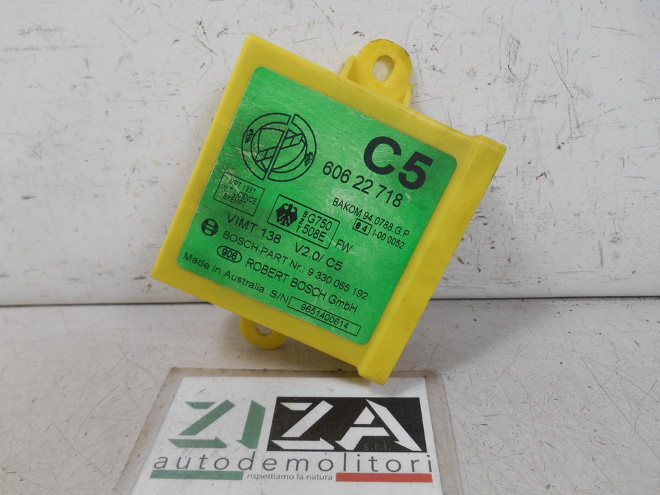 Centralina Immobilizer Alfa 146 1.9 JTD 77kw 105cv AR32302 2000 60622718