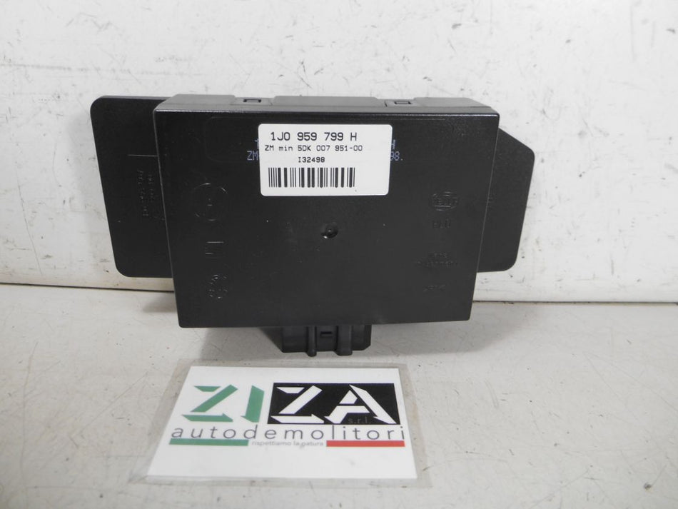Centralina Comfort VW Passat 3B SW 1998 1J0959799H
