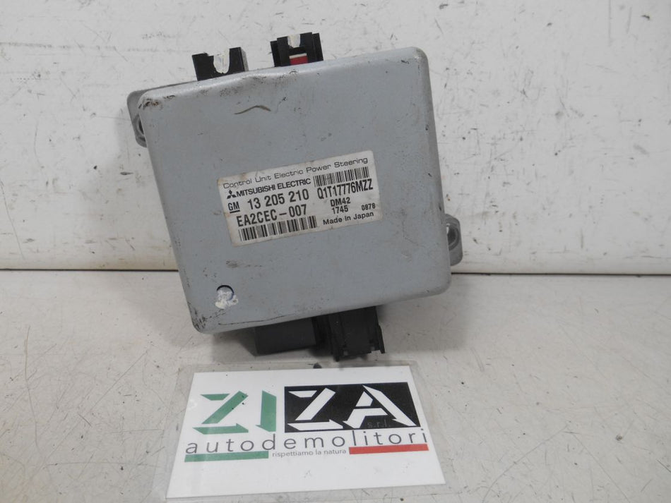 Centralina Servosterzo Opel Corsa C 1.3 Z13DT 2005 13205210