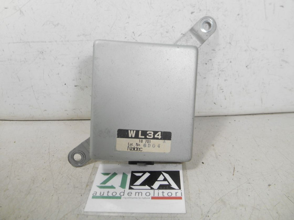 Centralina Mazda MPV I LV 2.5 85kw 116cv WL 1998