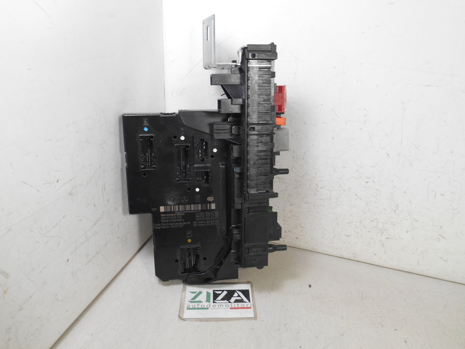 Body Computer SAM Posteriore Mercedes GLK X204 2.2 170cv 2015 2049065702