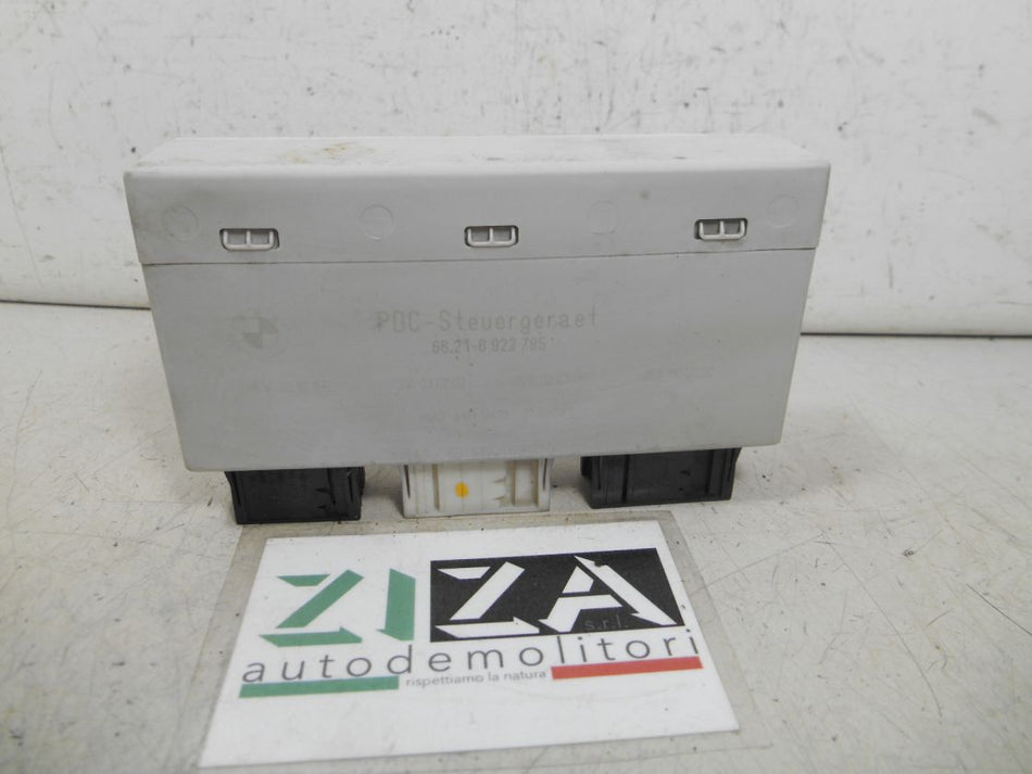 Centralina PDC Sensori di Parcheggio BMW E60 2004 66.21-6922785