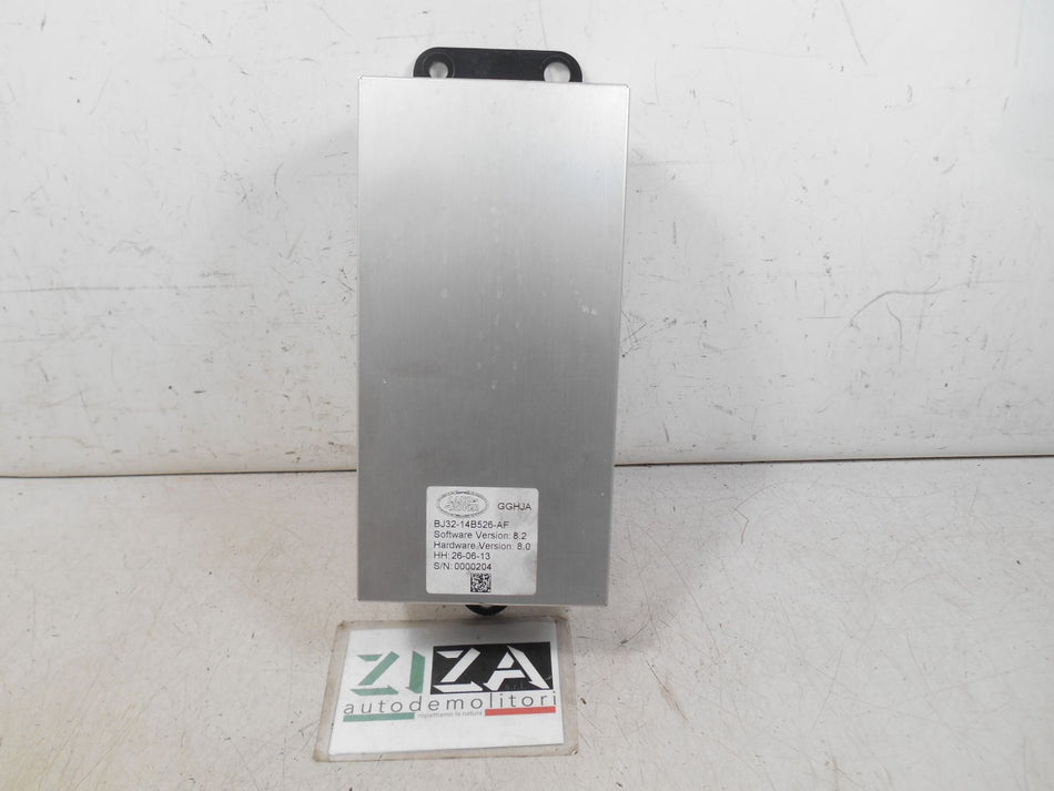 Centralina Stabilizzatore di Tensione Range Rover Evoque I 2014 BJ32-14B526-AF