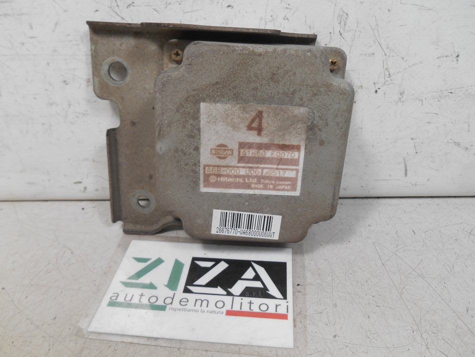 Centralina Ripartitore Nissan X-Trail T30 2.2 100kw YD22 2004 41650-EQ070