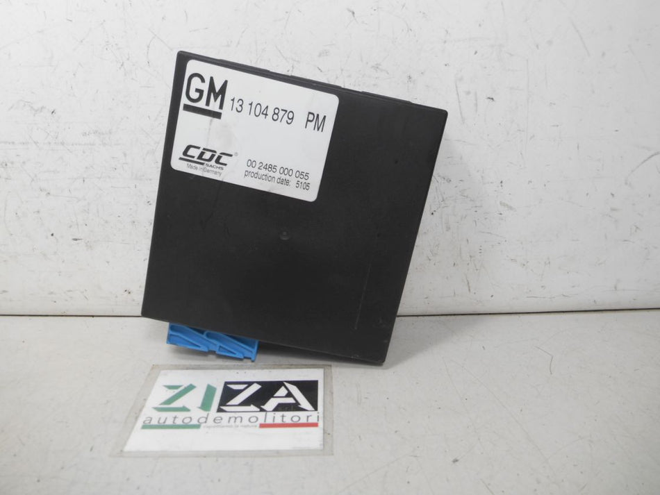 Centralina Sospensioni Opel Zafira B 1.9 120cv Z19DT 2006 13104879