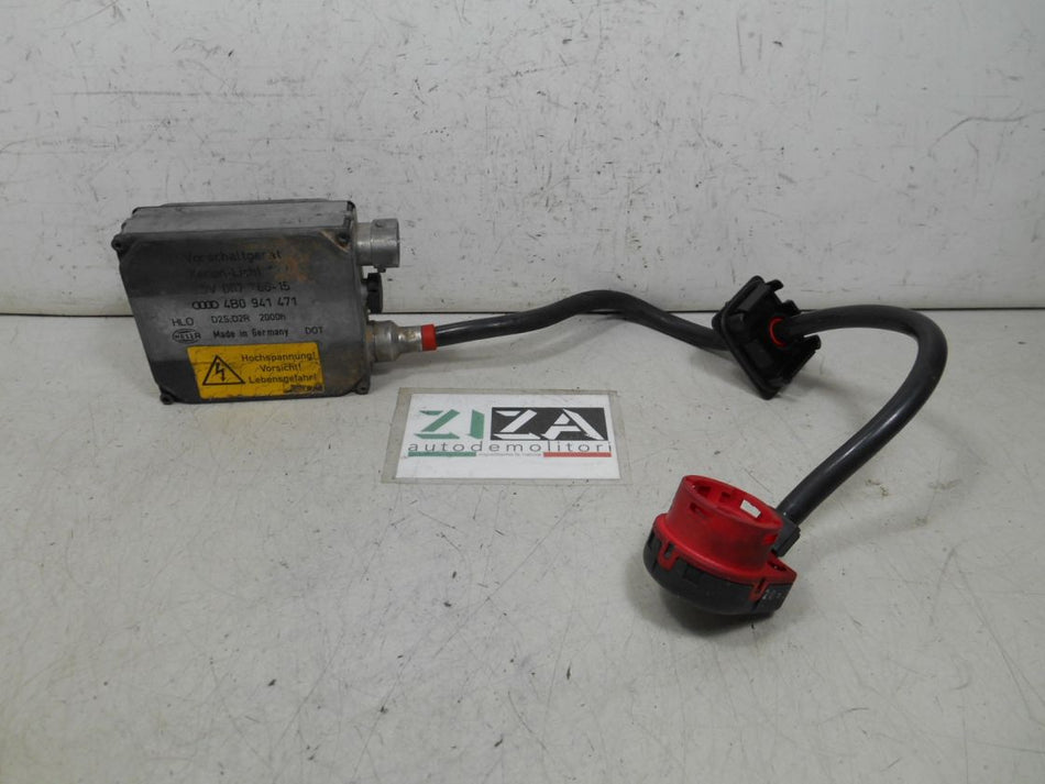 Centralina Faro Xeno Audi A6 C5 2002 4B0941471