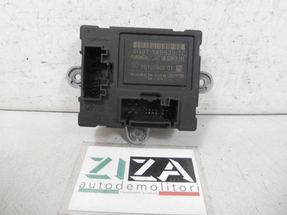 Centralina Porta Anteriore Destra Ford Galaxy II 2014 9G9T-14B533-TC