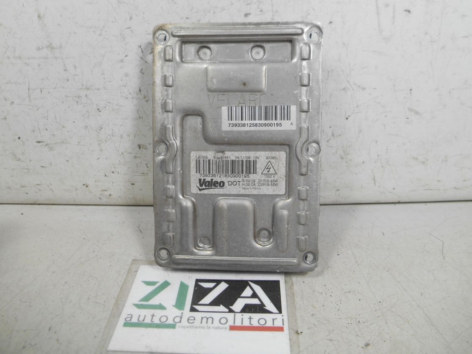 Centralina Faro Xeno Lancia Phedra 2010 89030461