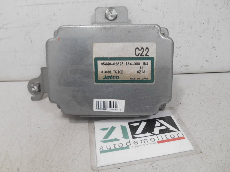 Centralina Cambio Automatico Kia Picanto SA 2007 95440-02825