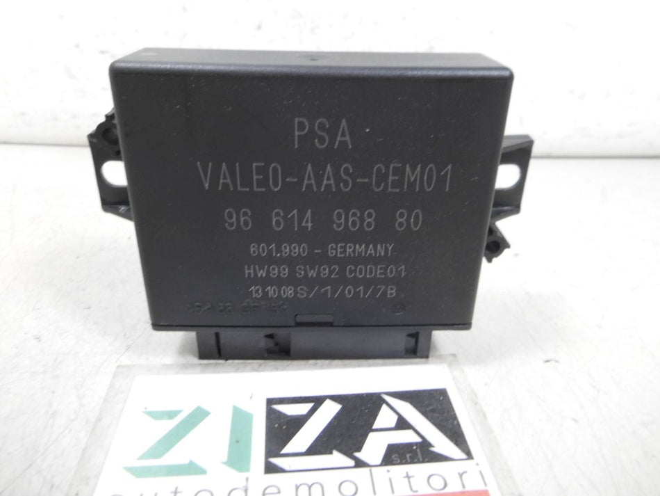 Centralina Sensori di Parcheggio Lancia Phedra 2010 9661496880