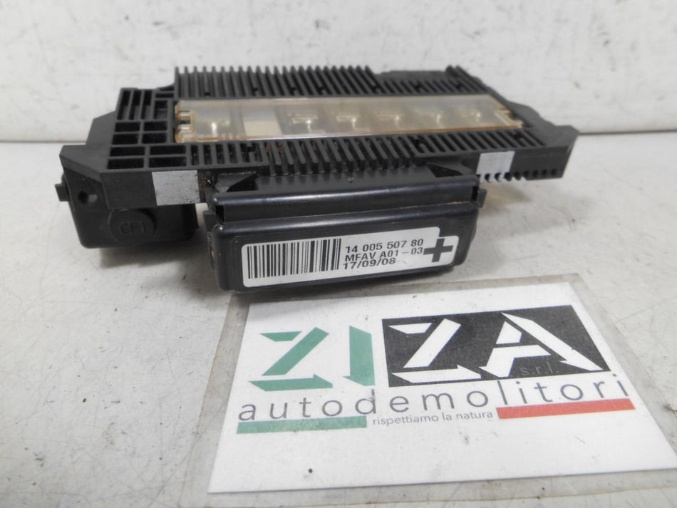 Centralina Batteria Lancia Phedra 2010 1400550780