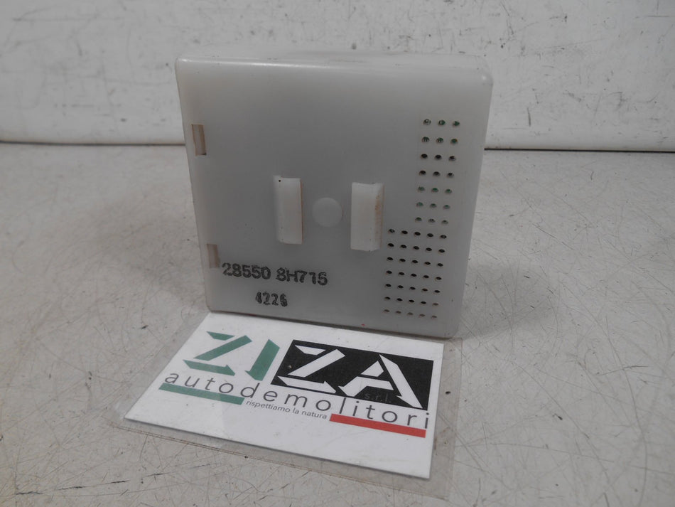 Centralina Nissan X-Trail 2.2 136cv 100kw YD22 2004 28550-8H715