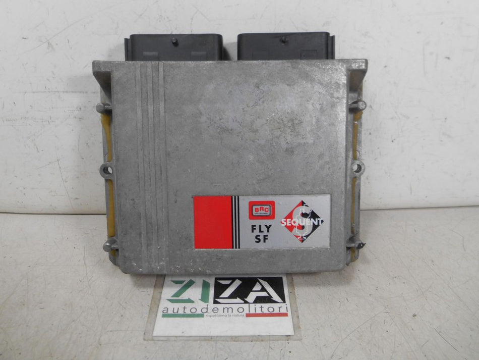 Centralina GPL Citroen C3 2006 DE813116-03